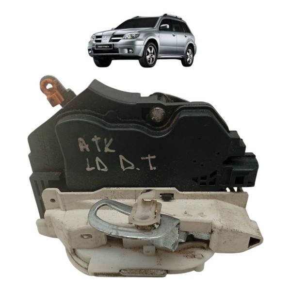 Fechadura Dianteira Direita Mitsubishi Airtrack 2007 2008