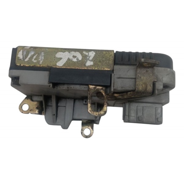 Fechadura Dianteira Direita Peugeot 206 207 2004 2005