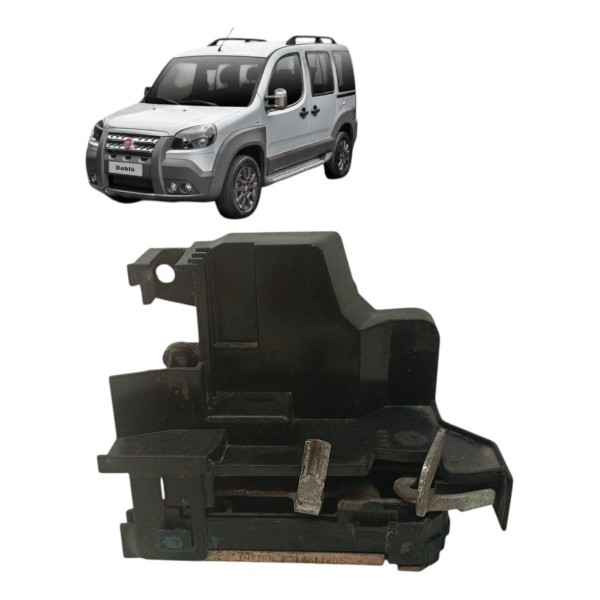 Fechadura Dianteira Esquerda Fiat Doblo 2001 2002