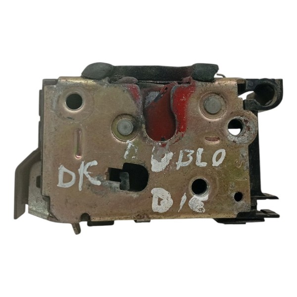 Fechadura Dianteira Esquerda Fiat Doblo 2001 2002