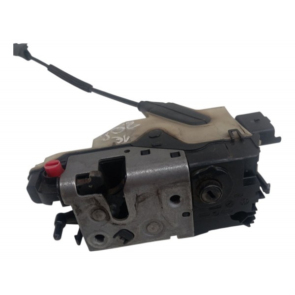 Fechadura Traseira Esquerda Peugeot 208 2014 2015