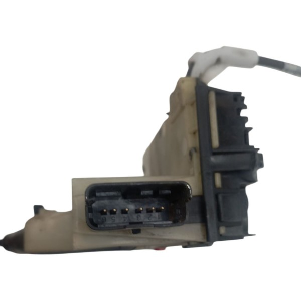 Fechadura Traseira Esquerda Peugeot 208 2014 2015