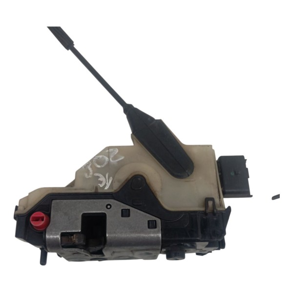 Fechadura Traseira Esquerda Peugeot 208 2014 2015