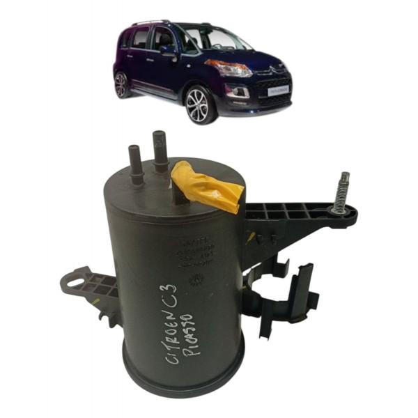 Filtro Canister Citroen C3 Picasso 2011 2012