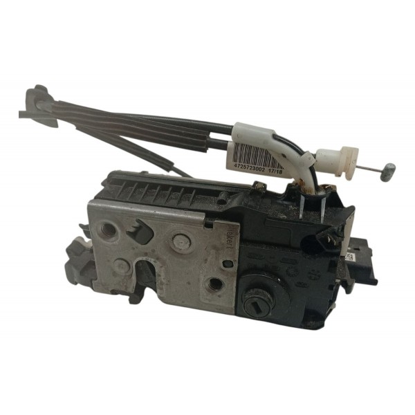 Fechadura Traseira Direita Peugeot 208 2014 2015