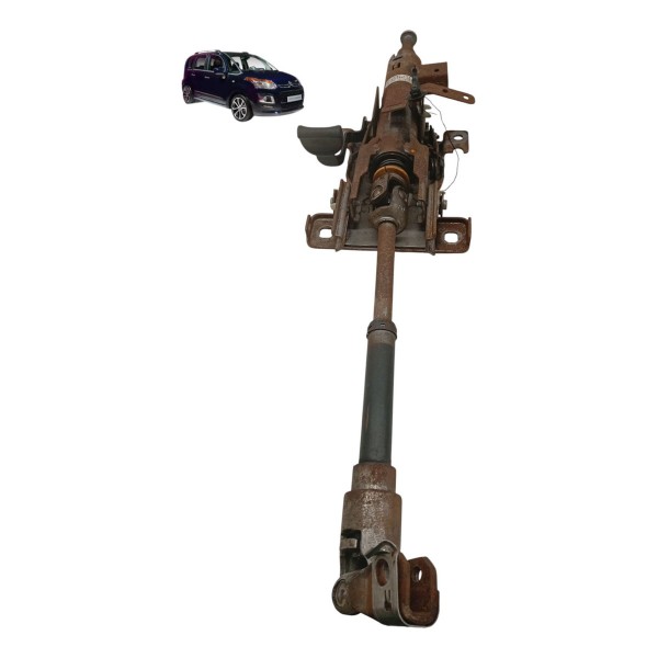 Coluna Direção Hidráulica Citroen C3 Picasso 2011 2012