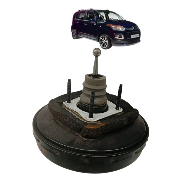 Hidrovácuo Servo Freio Citroen C3 Picasso 2011 2012