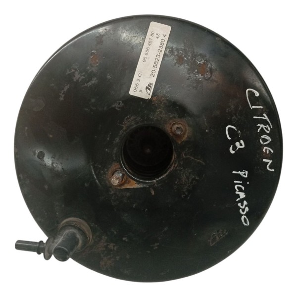 Hidrovácuo Servo Freio Citroen C3 Picasso 2011 2012
