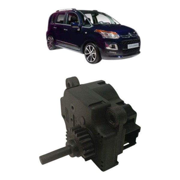 Motor Atuador Ventilação Citroen C3 Picasso 2012