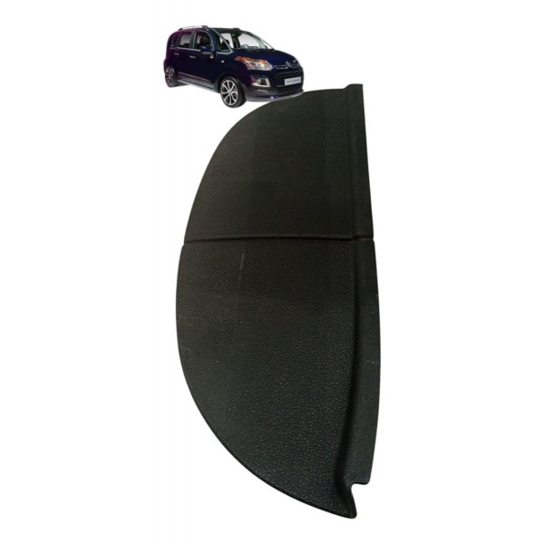 Acabamento Esquerdo Painel Citroen C3 Picasso 2011 2012