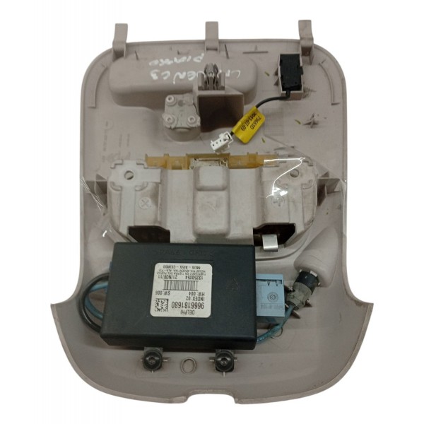 Luz Teto Cortesia Citroen C3 Picasso 2011 2012