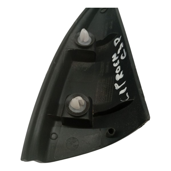 Moldura Interna Retrovisor Esquerdo Citroen C3 Picasso 2012