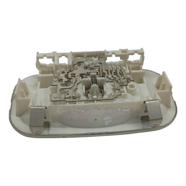 Luz Teto Cortesia Citroen C3 Picasso 2011 2012