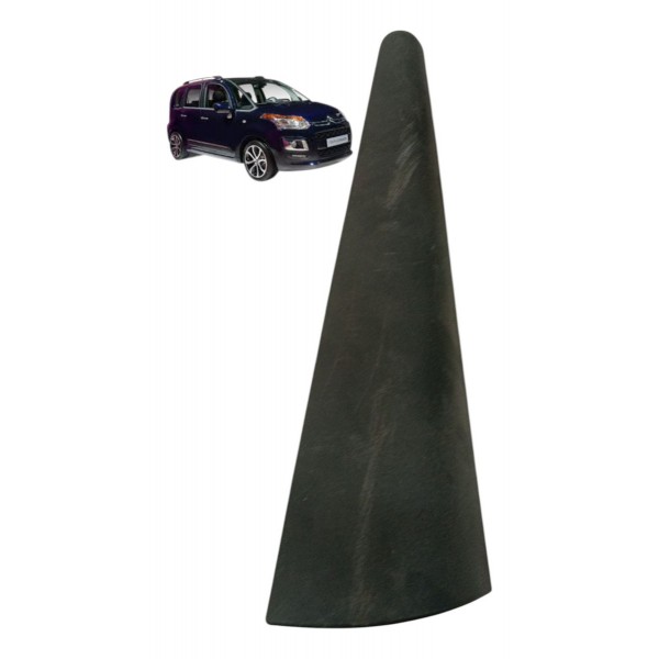 Acabamento Interno Traseiro Direito Citroen C3 Picasso 2012