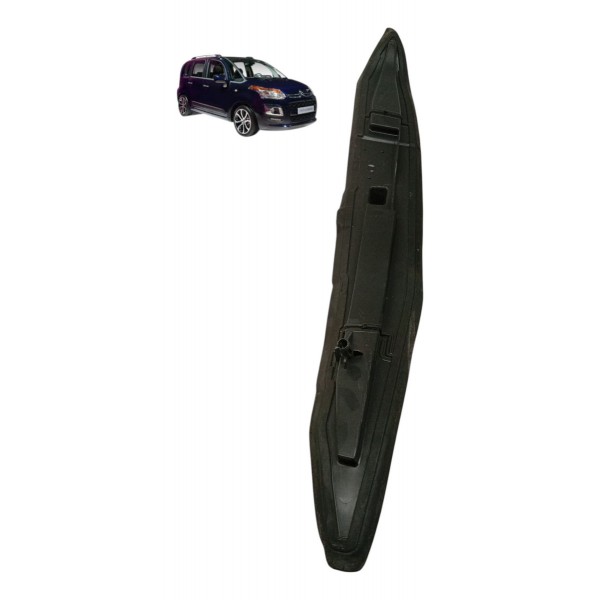 Acabamento Interno Direito Paralama Citroen C3 Picasso 2012