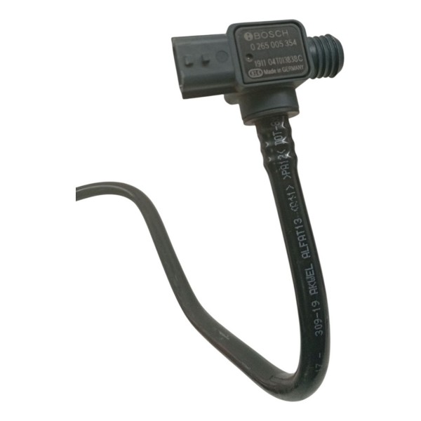 Mangueira Sensor Map Renault Captur 1.6 2020 2021