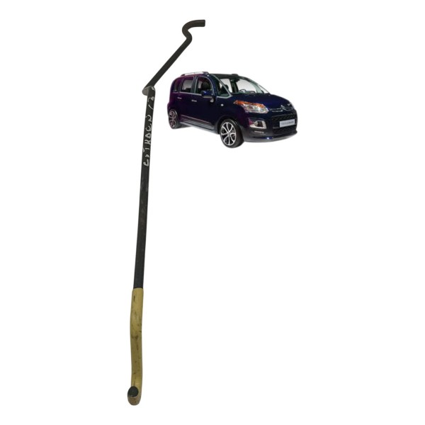 Alça Suporte Capo Citroen C3 Picasso 2011 2012