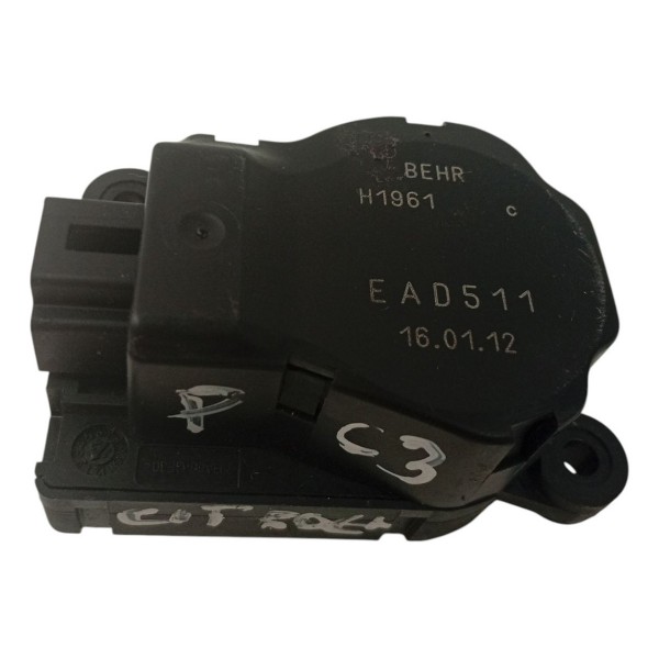 Atuador Caixa Ar Forçado Citroen C3 Picasso 2012
