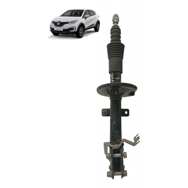 Amortecedor Dianteiro Esquerdo Renault Captur 2020 2021