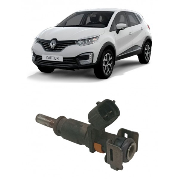 Bico Injetor Renault Captur 1.6 2018 2019 2020 2021