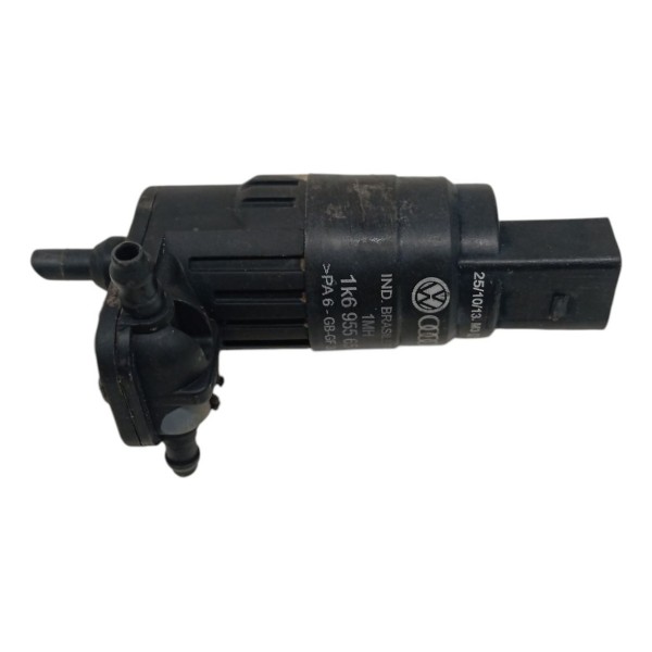 Bomba Reservatório Limpador Parabrisa Volkswagen Gol G6 2014