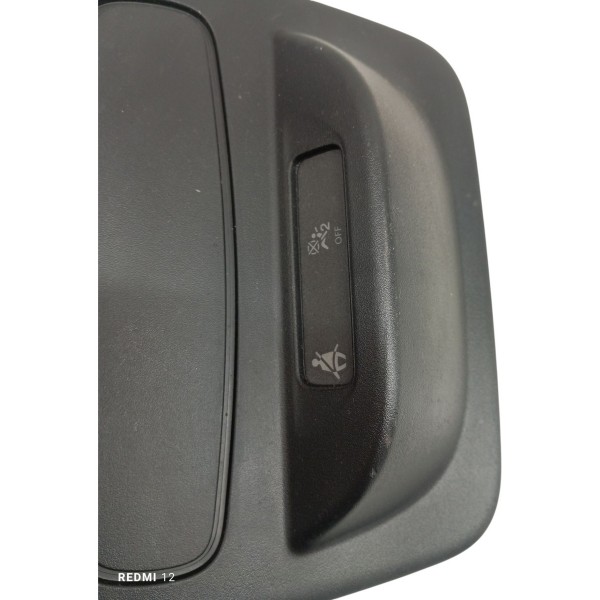 Luz Teto Cortesia Renault Captur 2020 2021