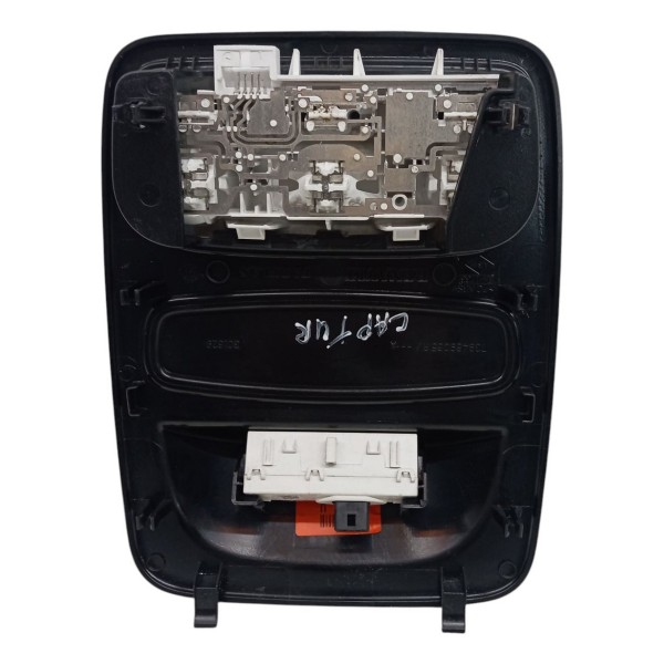 Luz Teto Cortesia Renault Captur 2020 2021