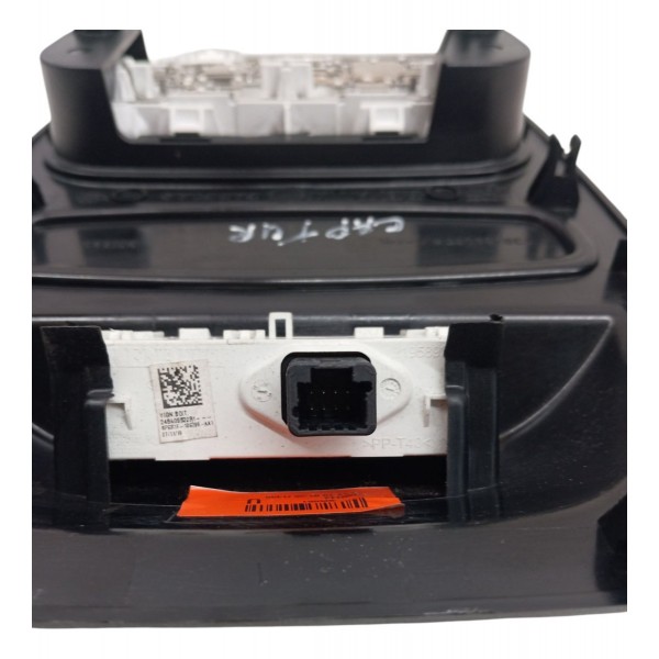 Luz Teto Cortesia Renault Captur 2020 2021