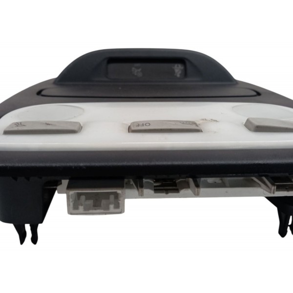 Luz Teto Cortesia Renault Captur 2020 2021