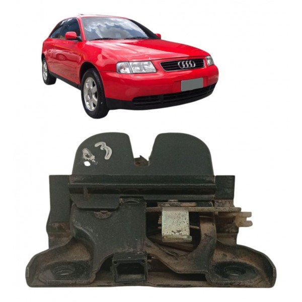 Fechadura Elétrica Tampa Traseira Audi A3 98 99 2000 2001