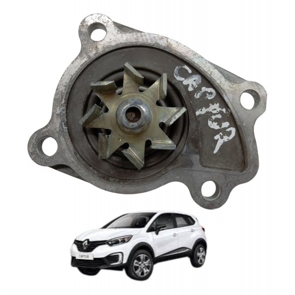 Bomba Água Renault Captur 1.6 2020 2021