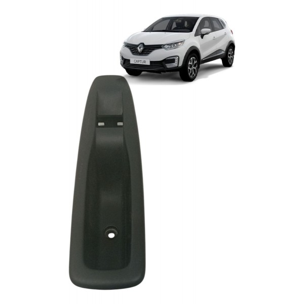 Moldura Botão Vidro Elétrico Traseiro Renault Captur 2020