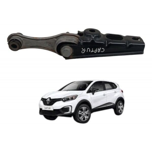 Suporte Coxim Cambio Inferior Renault Captur 1.6 2020 2021