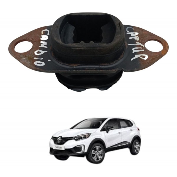 Coxim Cambio Esquerdo Renault Captur 1.6 2020 2021