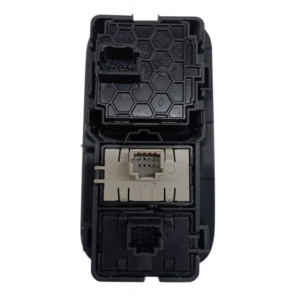 Comando Do Farol C/ Regulagem Renault Captur 2019 2020 2021