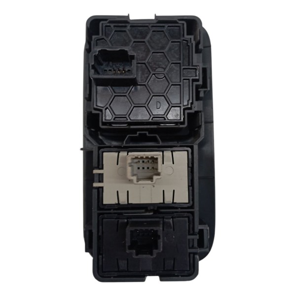 Comando Do Farol C/ Regulagem Renault Captur 2019 2020 2021