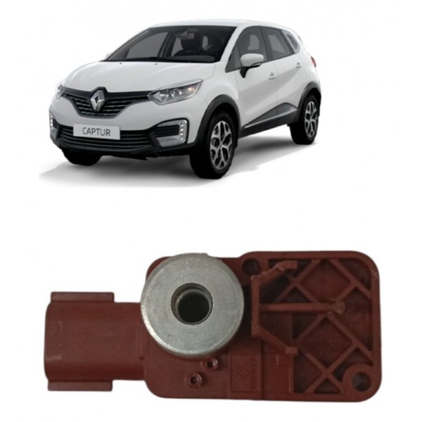 Sensor Impacto Renault Captur 2019 2020 2021