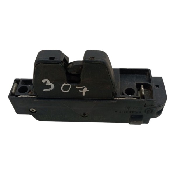 Fechadura Elétrica Porta Malas Peugeot 307 2009 2010