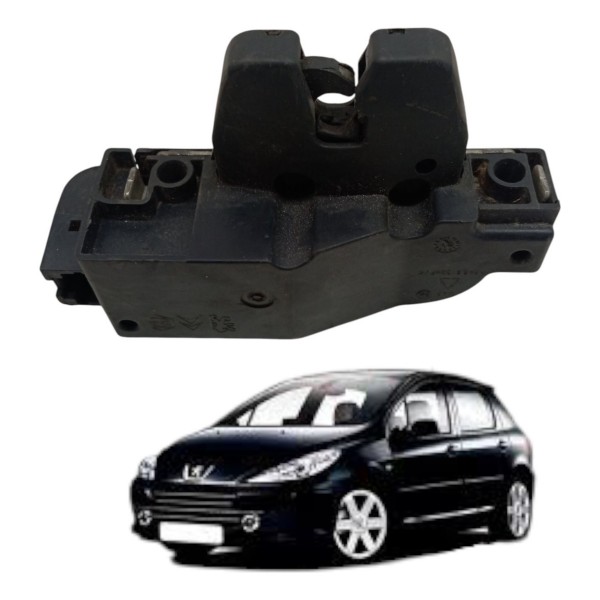 Fechadura Elétrica Porta Malas Peugeot 307 2009 2010