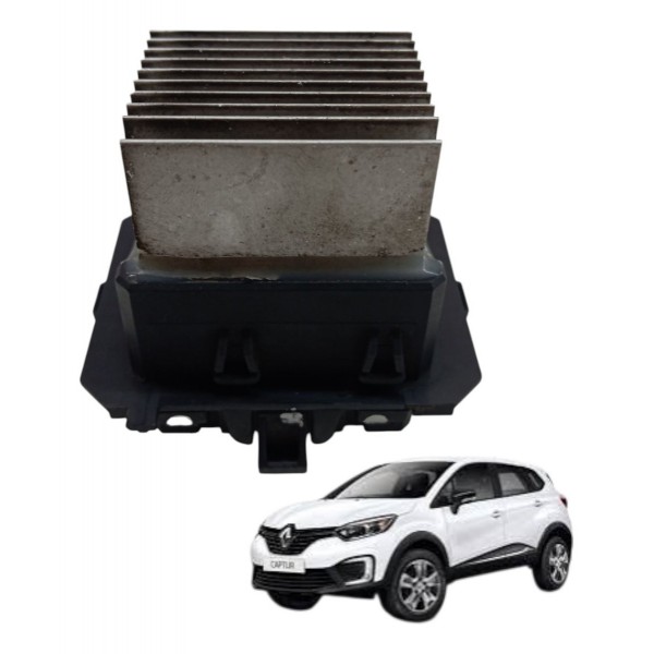 Resistência Caixa Evaporadora Renault Captur 1.6 2020 2021
