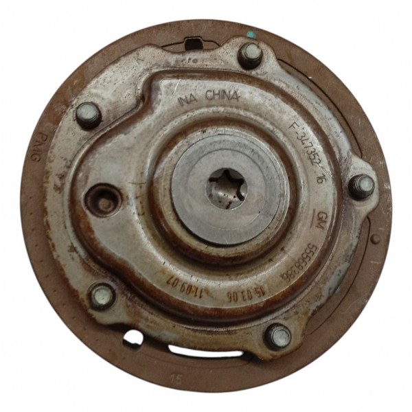 Polia Comando Admissão Chevrolet Cruze 1.8 Gasolina 2014