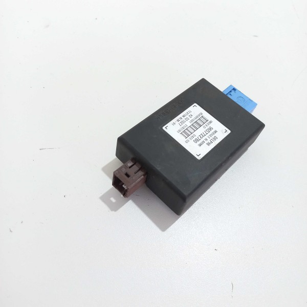 Módulo Central Alarme Peugeot 207