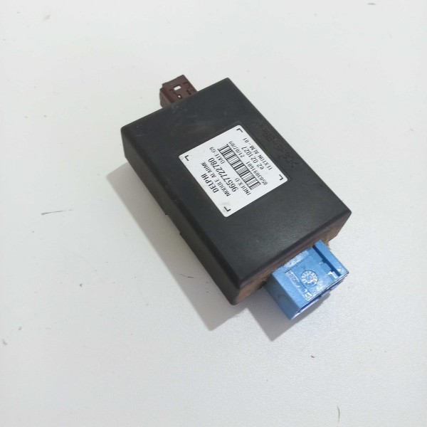 Módulo Central Alarme Peugeot 207