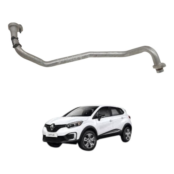 Mangueira Ar Condiconado Renault Captur 1.6 2020 2021