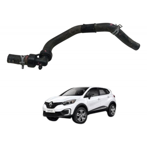 Mangueira Superior Ar Quente Renault Captur 1.6 2020 20221