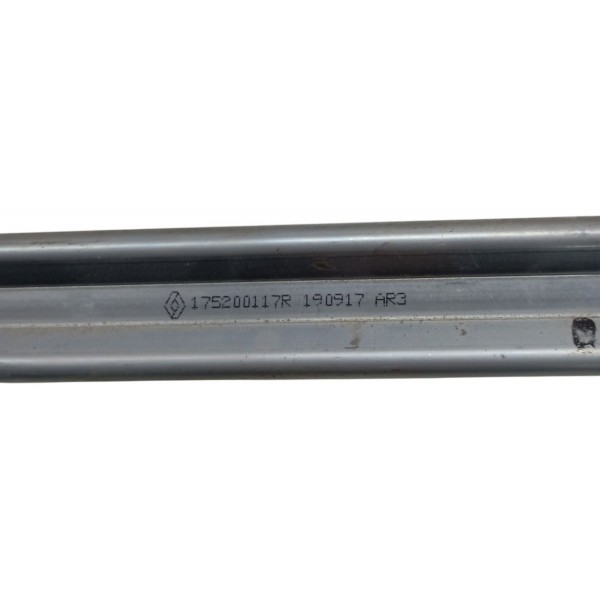 Flauta Bico Injetor Renault Captur 1.6 2020 2021