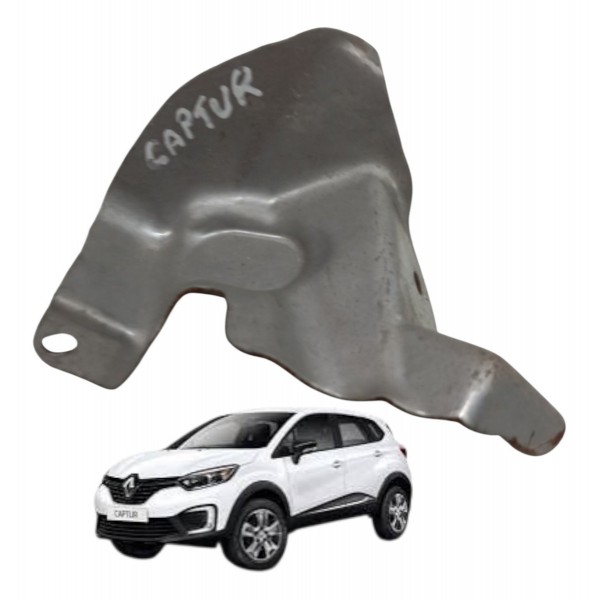 Suporte Protetor Sensor Termico Renault Captur 1.6 2020 2021