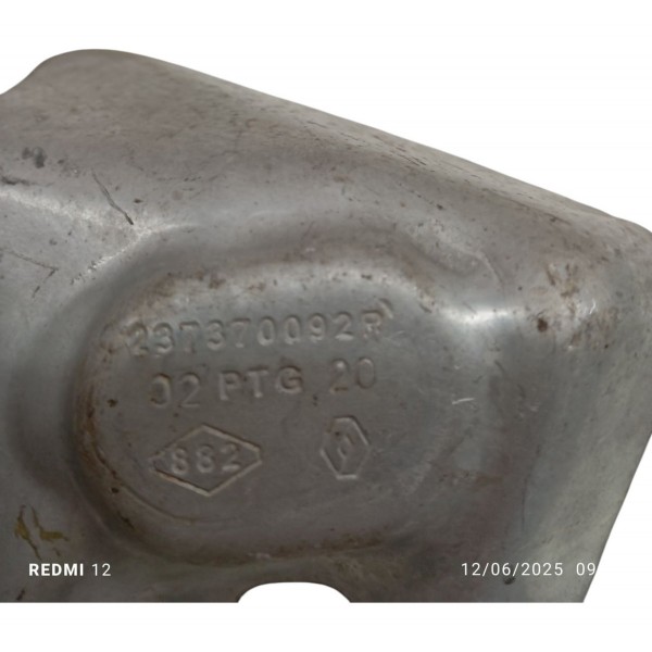 Suporte Protetor Sensor Termico Renault Captur 1.6 2020 2021