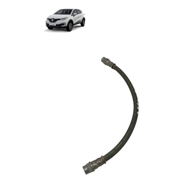 Flexível Freio Dianteiro Direito Renault Captur 1.6 2021