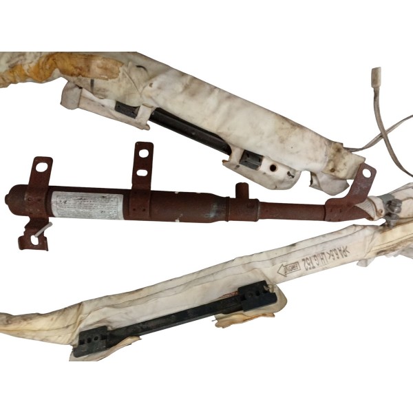 Cortina Airbag Teto Esquerda Peugeot 307 Sw 2.0 2003 2004